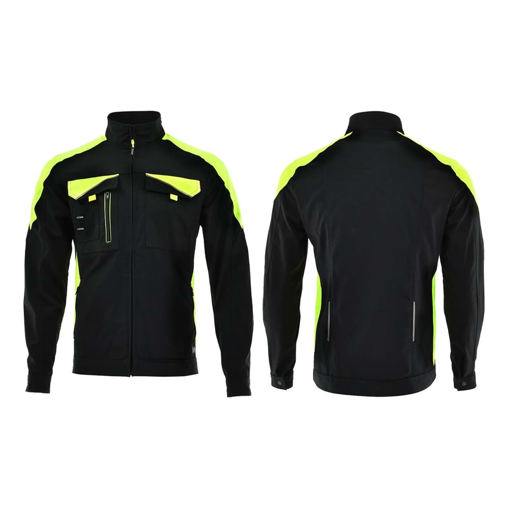 Mont Sara Neoflex - Siyah - M