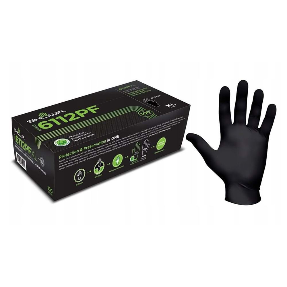 Showa İş Eldiveni 6112PF - 9