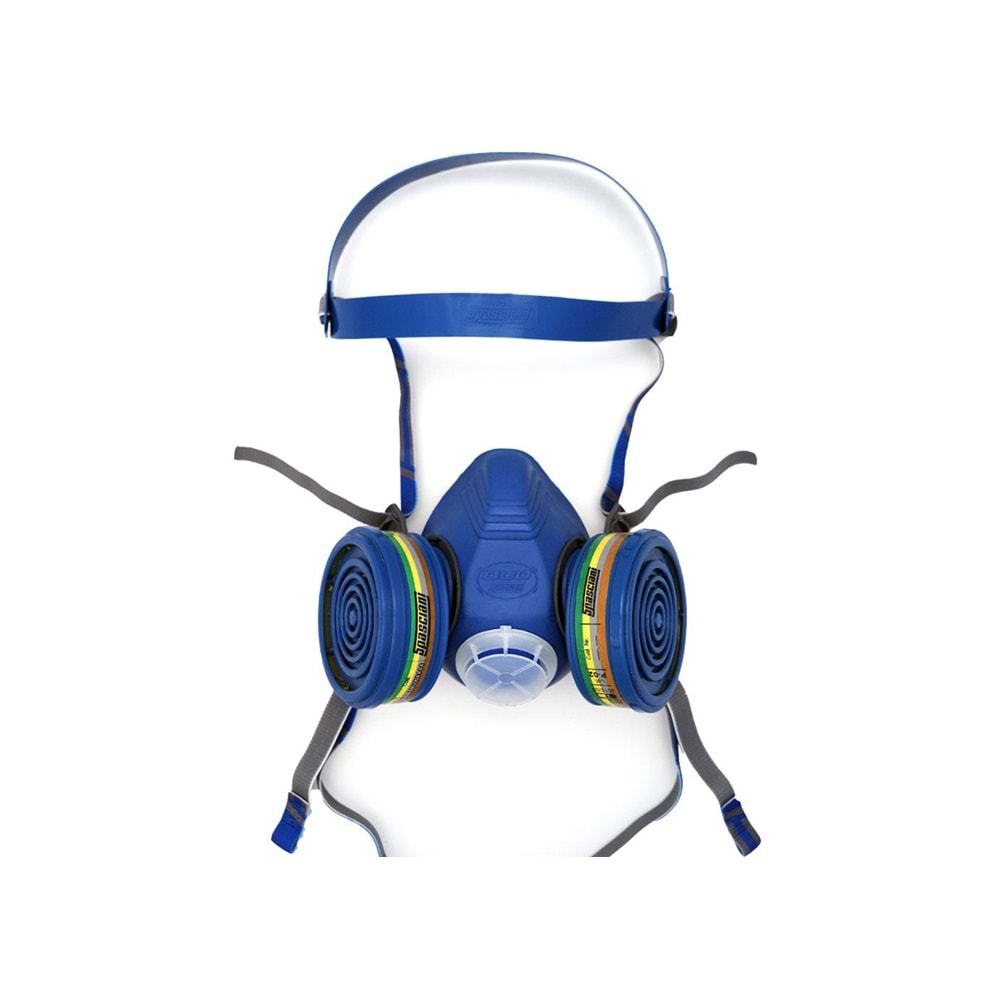 Spasciani - Duo Yarım Yüz Maskesi