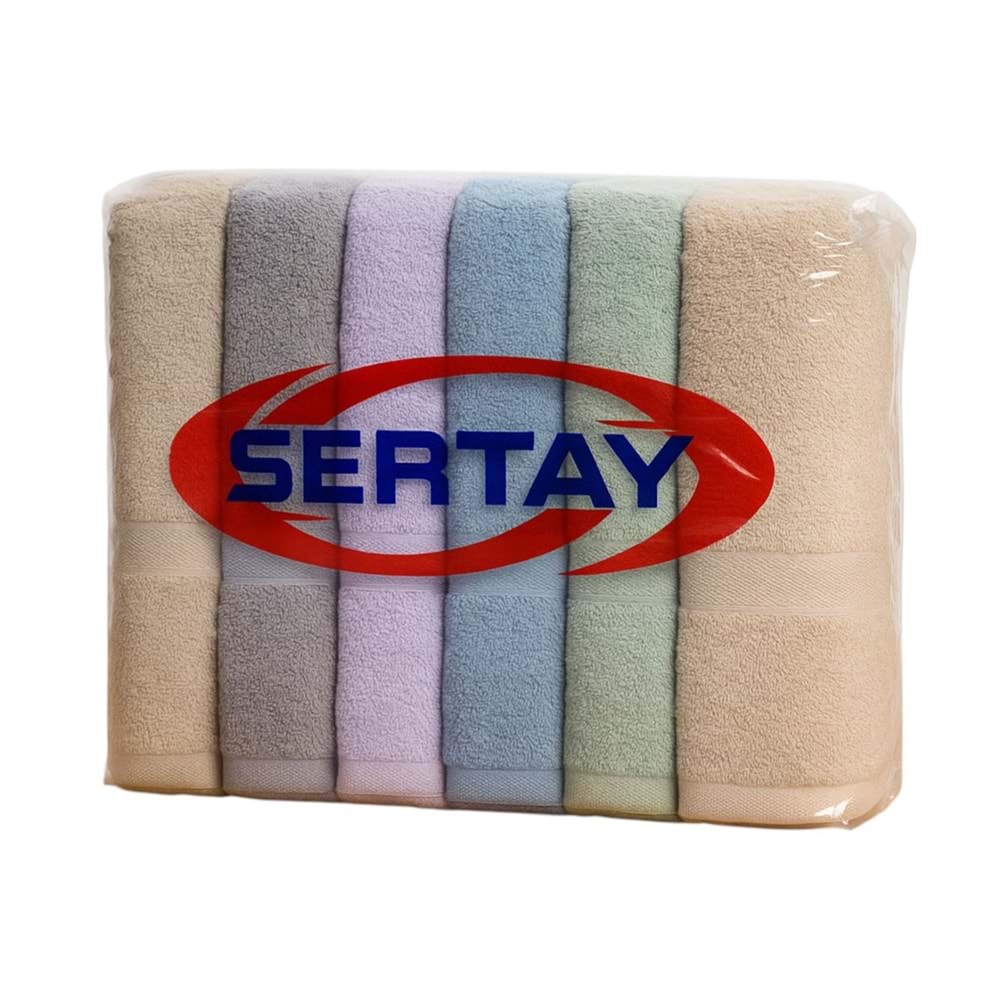 Sertay Banyo Havlu 60X150