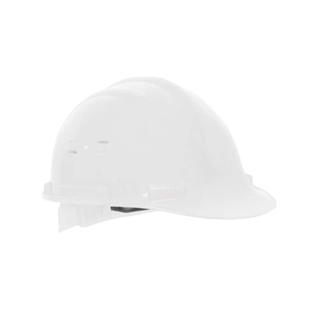 Essafe GE 1540 Essafe Baret (Hava Delikli - Kulaklık Takılabilir) - Beyaz