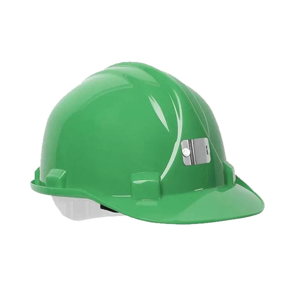 Essafe GE 1580 Essafe Baret (GE 1536) Madenci - Yeşil