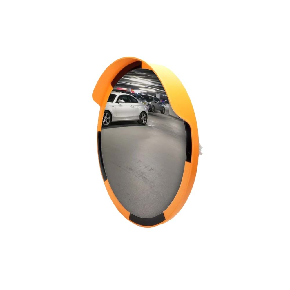 Trafik Güvenlik Aynası - Mercek Ayna 80cm
