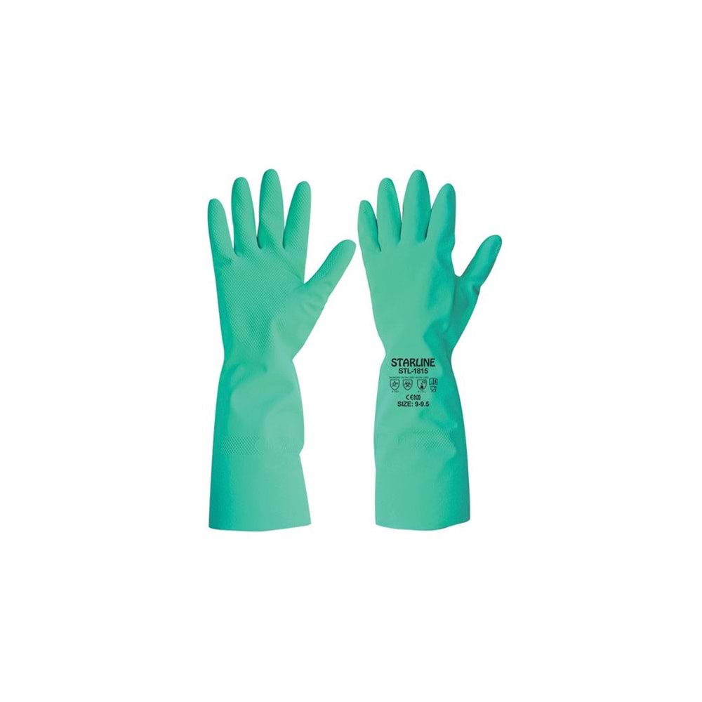 Starline Kimyasal İş Eldiveni STL-1815 - 9