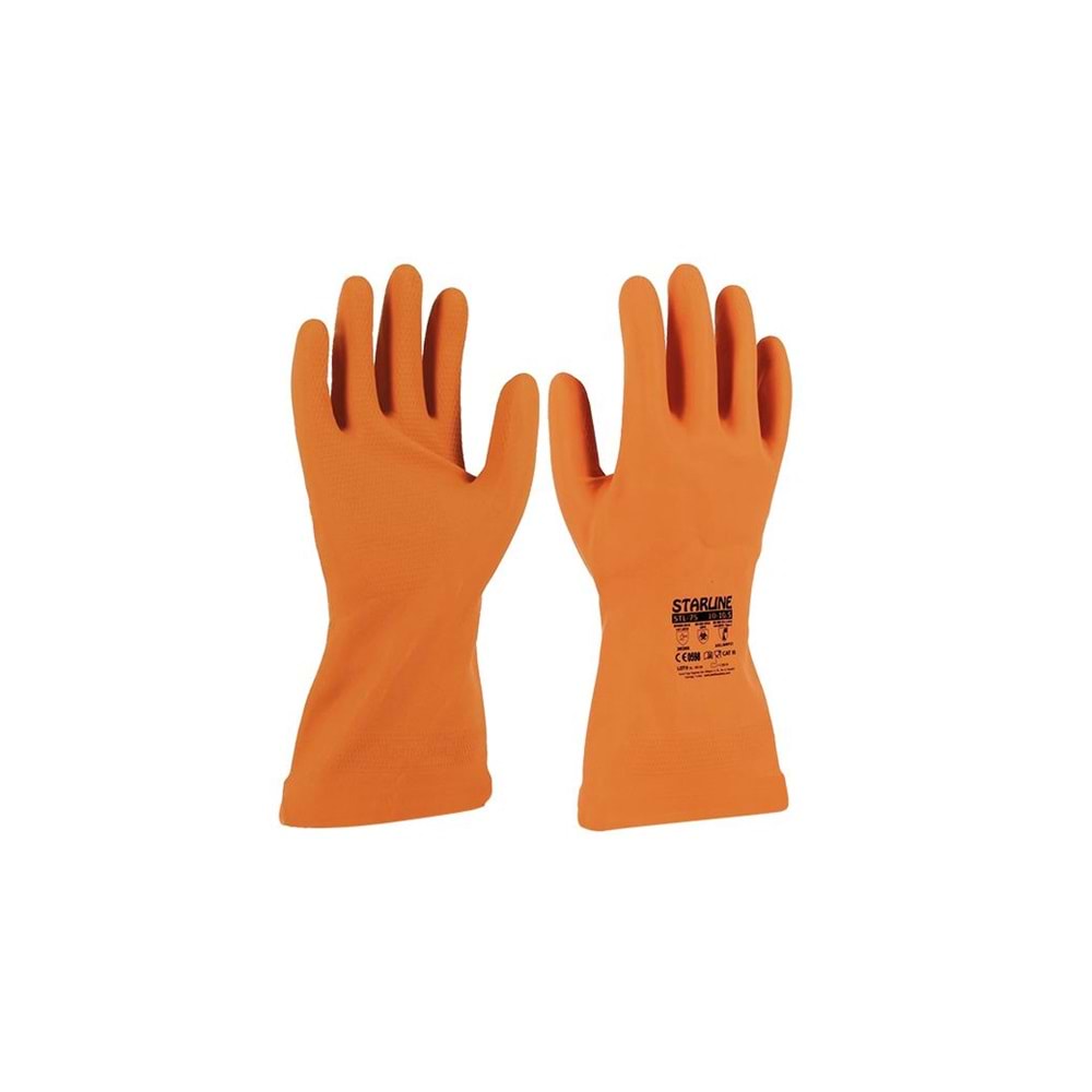 Starline Kimyasal İş Eldiveni STL-75 - 10