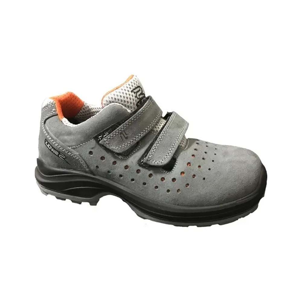 Swolx İş Ayakkabısı - Sun-X 12 S1 Sandalet - 45