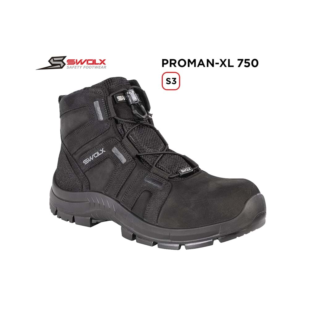 Swolx İş Ayakkabısı - Proman-XL 750 S3 - 40