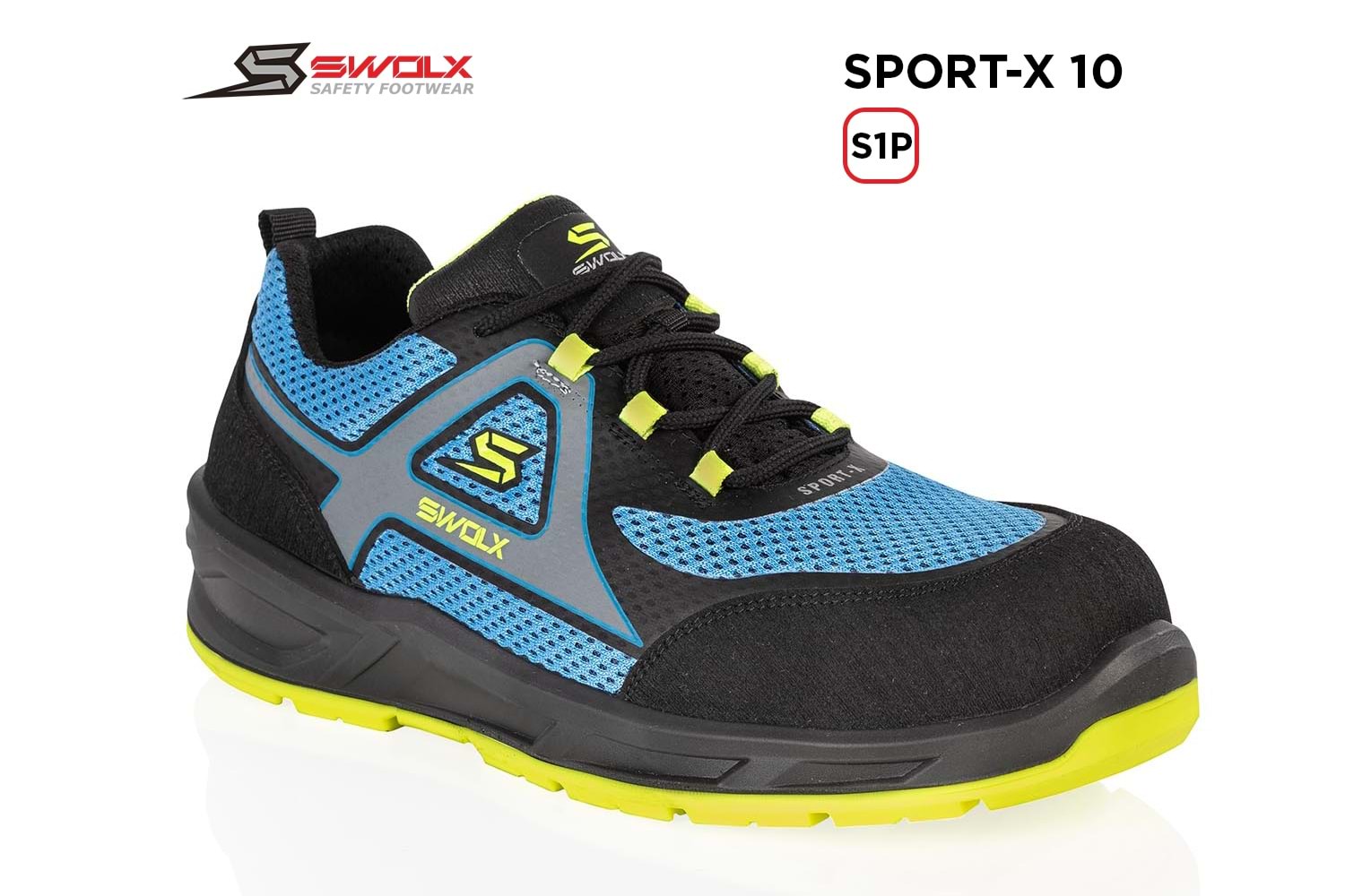 Swolx İş Ayakkabısı - Sport-X 10 S1P - 42