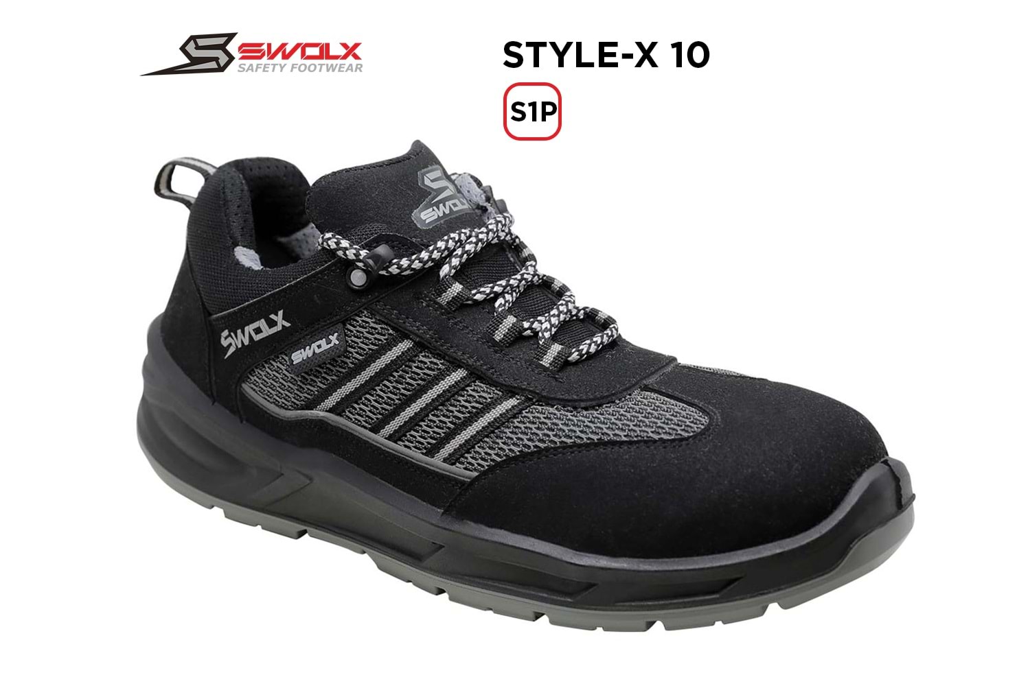 Swolx İş Ayakkabısı - Style-X 10 S1P - 37