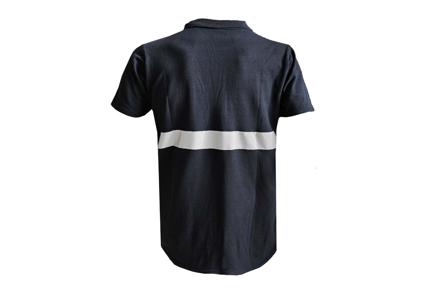 Borolx - Pike T-shirt Fosforlu - Lacivert - XXS