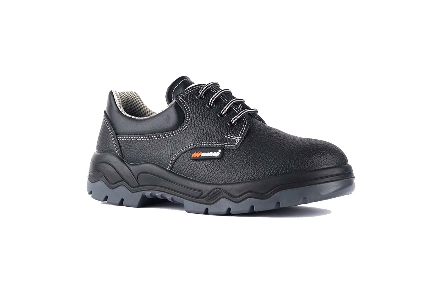 Mekap İş Ayakkabısı - 0.70 R Ecolux Çelikli Ayakkabı - 43