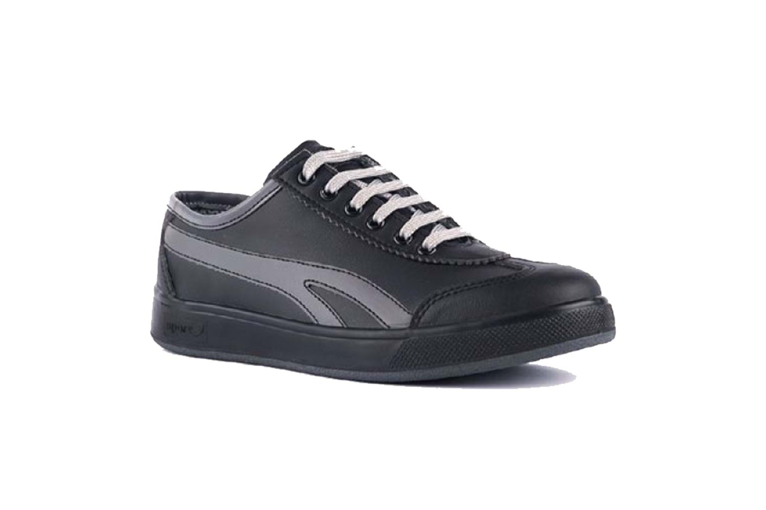Mekap İş Ayakkabısı - Comfort 304-01 Black - 41
