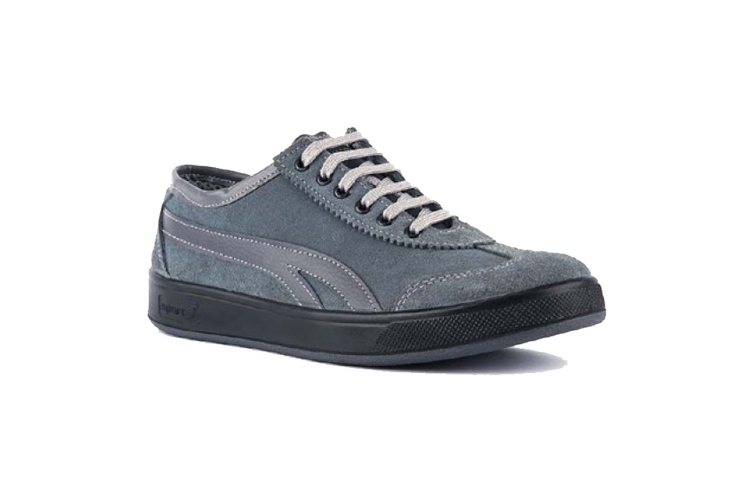 Mekap İş Ayakkabısı - Comfort 304-03 Gray - 41