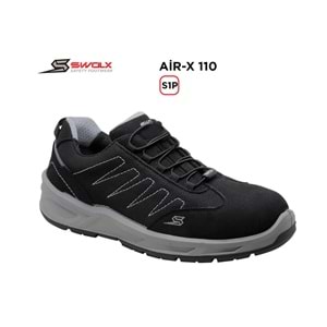 Swolx İş Ayakkabısı - Air-X Standart Bağcık 110 S1P - 47