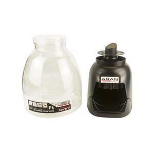 Aran Stil Kulak Tıkacı Dağıtıcı Dispencer (Boş)