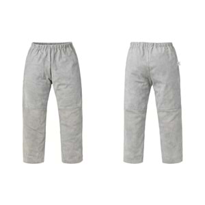 Vento Kaynakçı Deri Pantolon