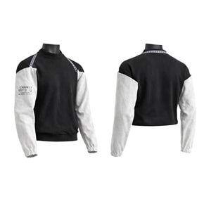 Vento Kaynakçı Omuzdan Deri Uzun Kolluk