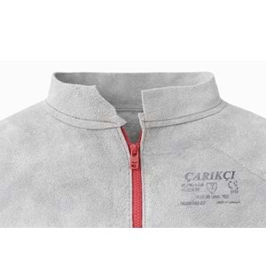 Vento Kaynakçı Deri Ceket