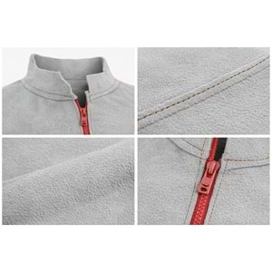 Vento Kaynakçı Deri Ceket