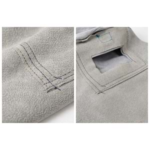 Vento Kaynakçı Deri Başlık