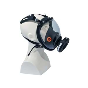 Deltaplus Yarım Maske - M9300NO-MASQUE COMPLET STRAP GALAXY