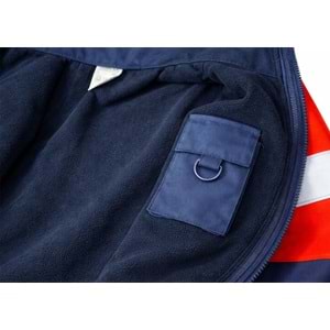 Kaban 5+1 KAB49-12 Hightex - Neon Turuncu - XL