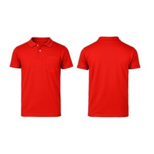 T-shirt TPK10 Polo Yaka Kısa Kol - Lacivert - XL