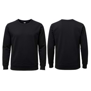 Sweatshirt SBU30 Bisiklet Yaka - Grimelanj - XL