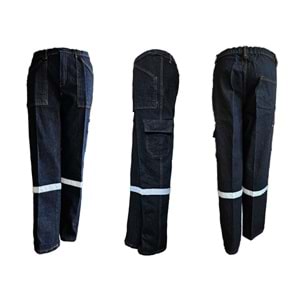 Pantolon PAN42 - Lacivert - XXS