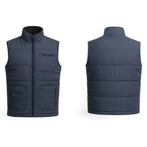 Yelek YET50 - Lacivert - L