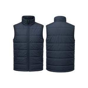 Yelek YET52 - Lacivert - XS