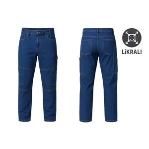 Pantolon PAN43-02 - Lacivert - S