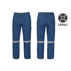 Pantolon PAN43-03 - Lacivert - L