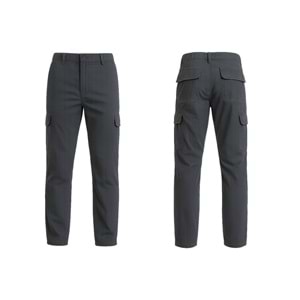 Pantolon PAN43-04 - Antrasit.Füme - L