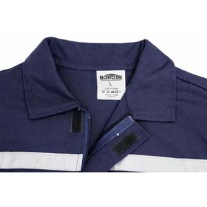 Mont MOZ41-01 - Lacivert-Gri - XL