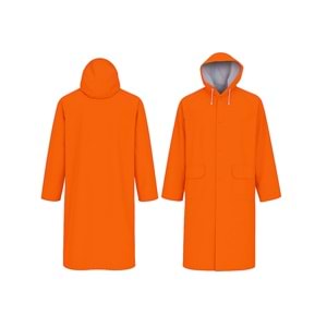 Yağmurluk İmperteks - Lacivert - XL