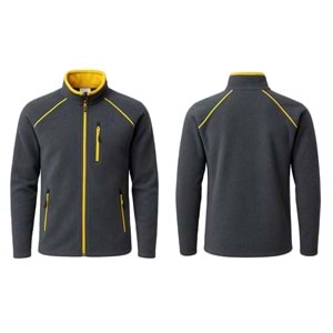 Polar Mont POL33-06 - Siyah-Sarı - L