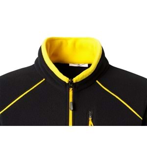 Polar Mont POL33-06 - Siyah-Sarı - L