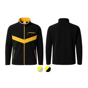 Polar Mont POL33-09 - Siyah-Sarı - L