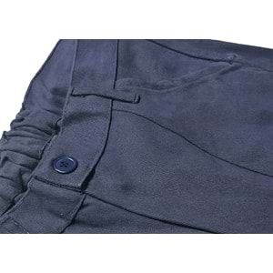 Pantolon PAN40 - Lacivert-Gri - S