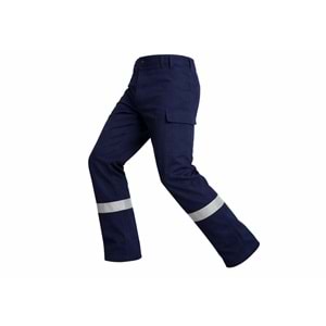 Pantolon PAN40 - Lacivert-Gri - XL