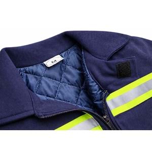 Mont MOT40-02 - Lacivert-Yeşil - M