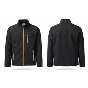 Mont MOZ47-20 - Siyah - XXS