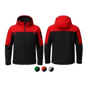 Mont MOT47-01 - Siyah-Gri - L