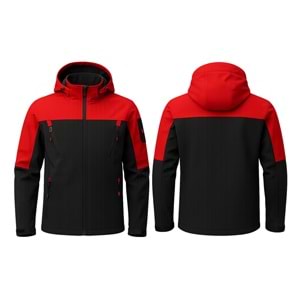 Mont MOT47-01 - Siyah-Gri - L