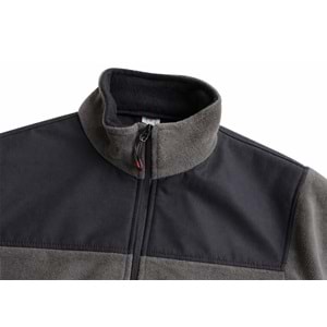 Polar Mont POL33-10 - Siyah-Gri - XXL