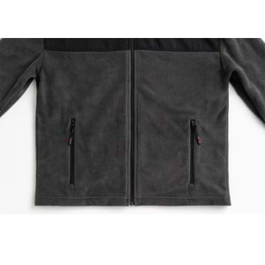 Polar Mont POL33-10 - Siyah-Gri - XXL