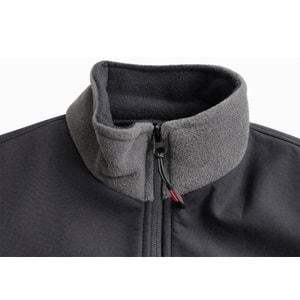 Polar Mont POL33-10 - Siyah-Gri - XXL