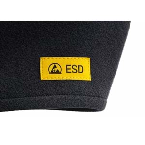 Polar Mont POL63-01 ESD - Siyah - S