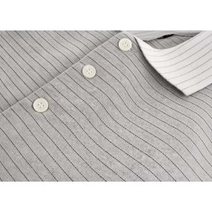 T-shirt TPK61-01 Polo Yaka ESD - Beyaz - M